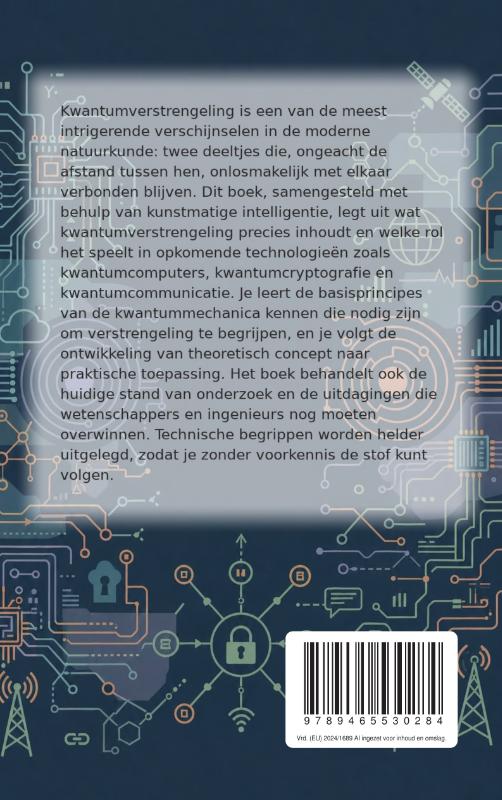 image for Kwantumverstrengeling