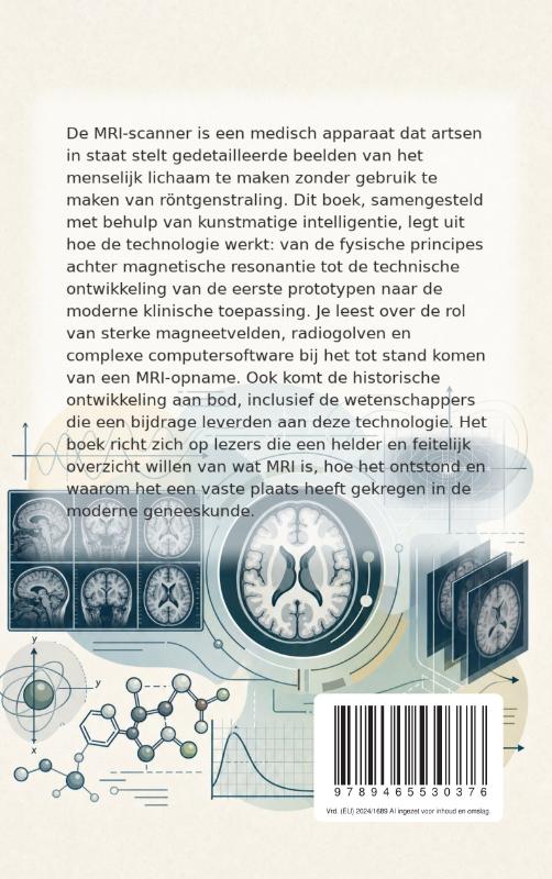image for De ontwikkeling van de MRI-scanner