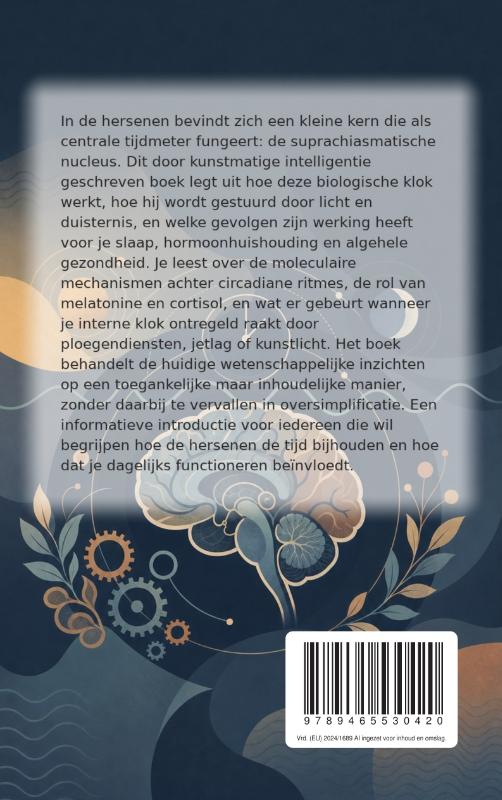 image for De biologie van de biologische klok in het brein