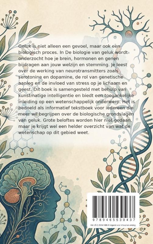 image for De biologie van geluk