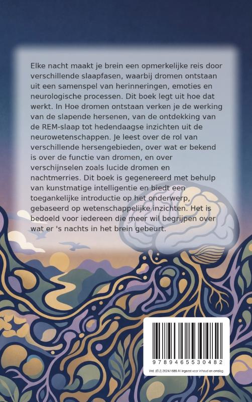 image for Hoe dromen ontstaan