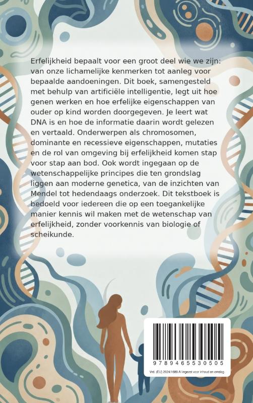 image for Hoe genen erfelijke eigenschappen doorgeven