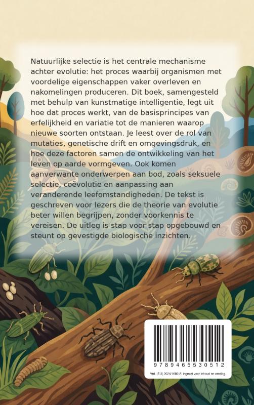 image for Hoe natuurlijke selectie werkt