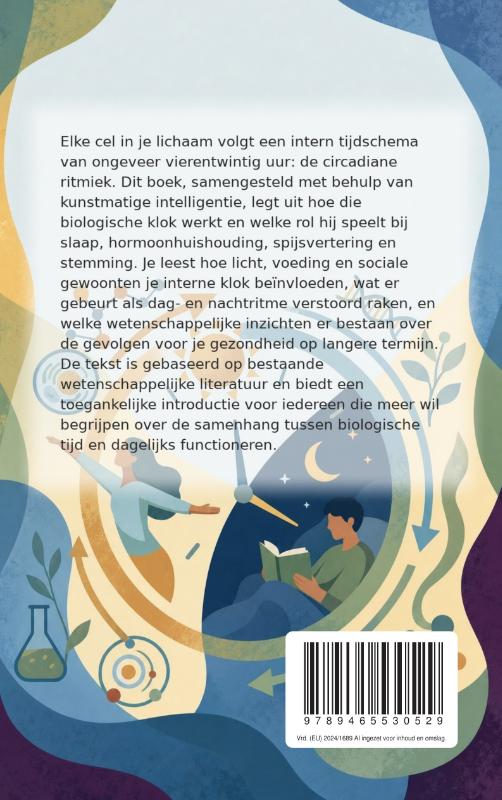 image for De biologische klok en het dag-nachtritme