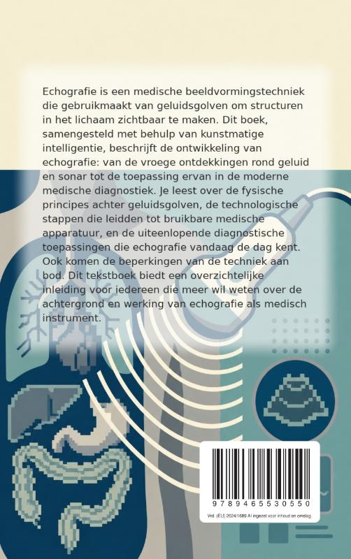 image for De ontwikkeling van echografie