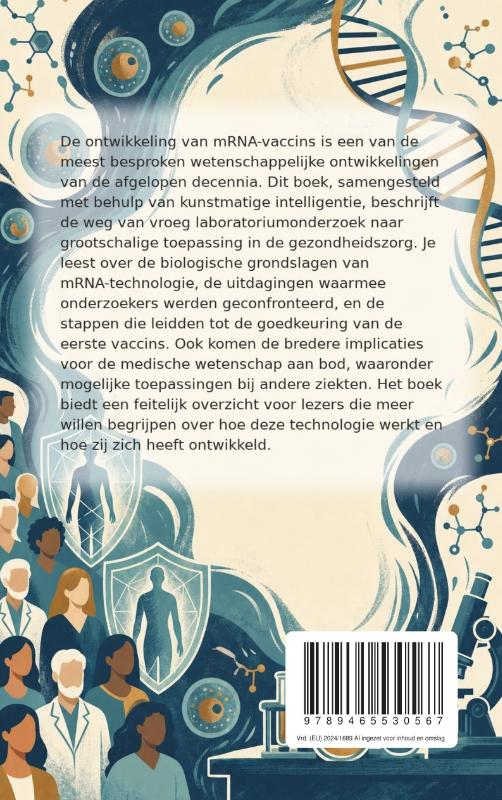 image for De ontwikkeling van mRNA-vaccins