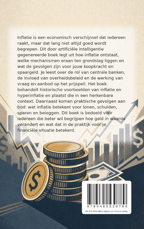 image for Hoe inflatie ontstaat en wat het met je geld doet