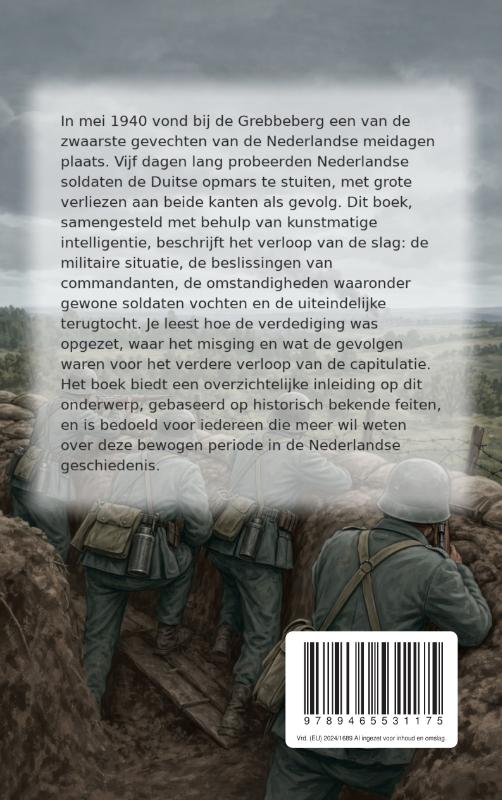 image for De Slag om de Grebbeberg