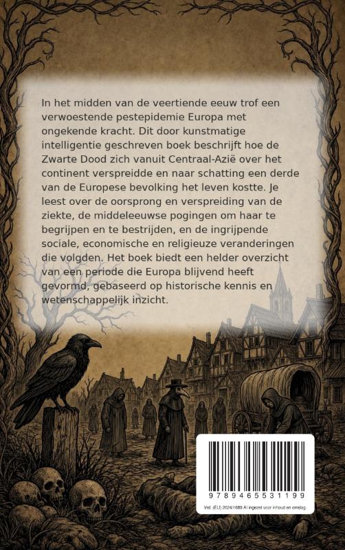 image for De pestepidemie die middeleeuws Europa verwoestte