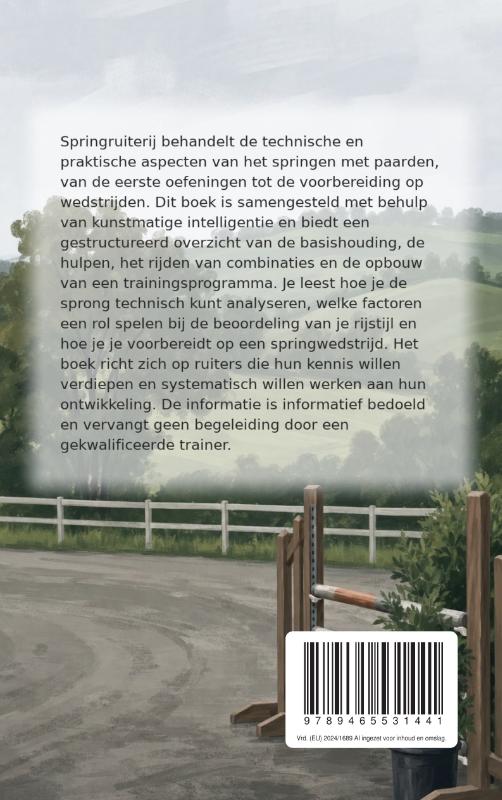image for Springruiterij