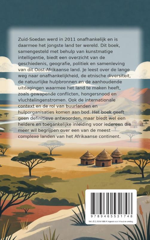 image for Zuid-Soedan