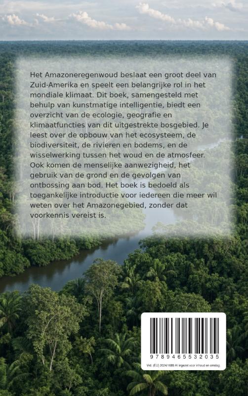 image for Het Amazoneregenwoud