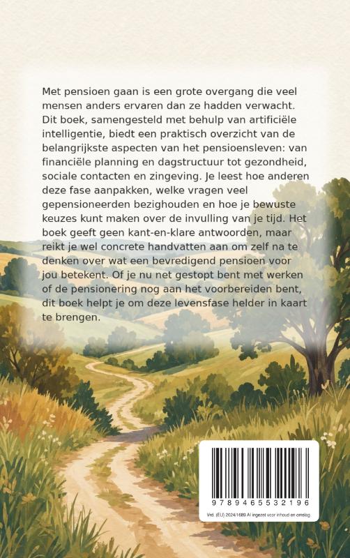 image for Met pensioen