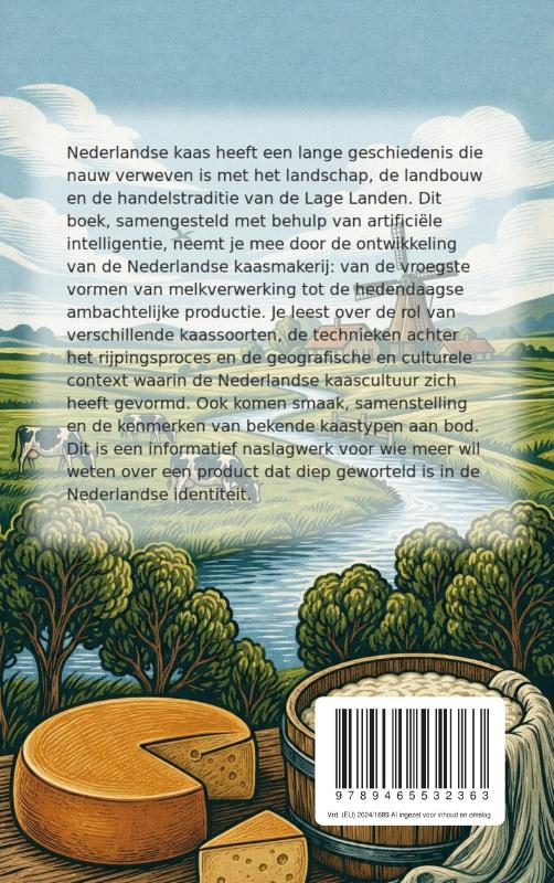 image for De Nederlandse kaas
