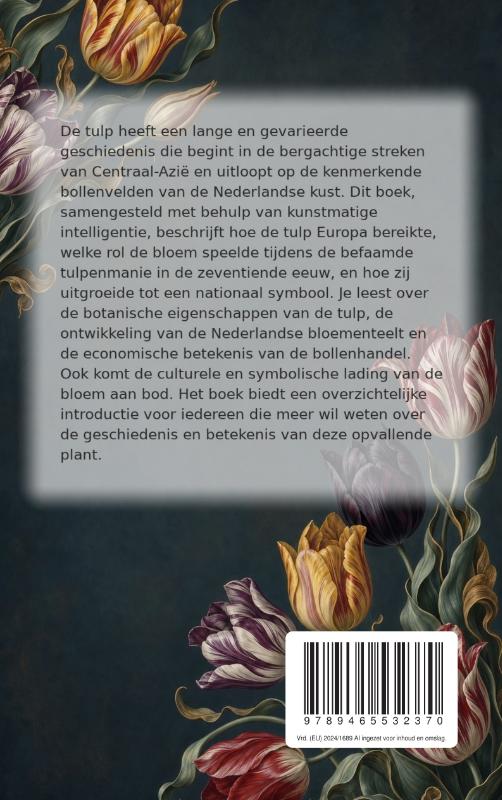 image for De tulp