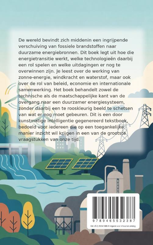 image for De energietransitie uitgelegd