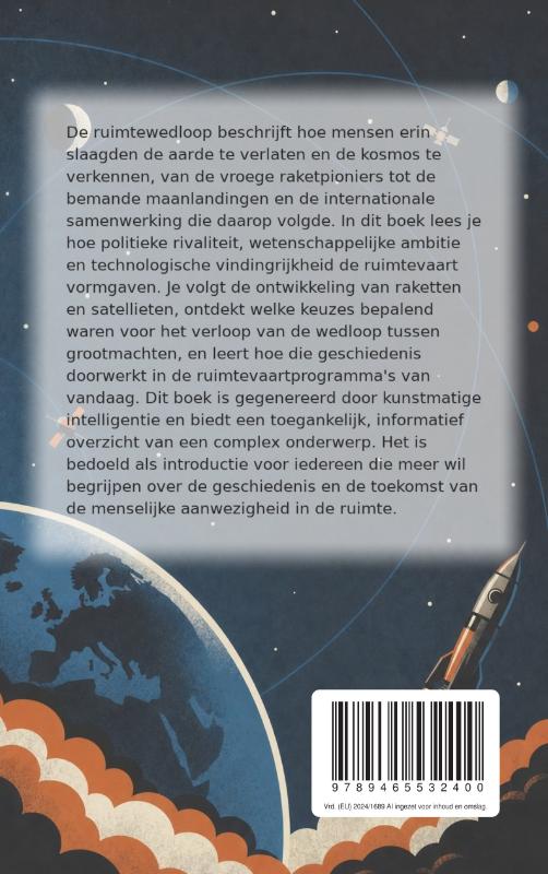 image for De ruimtewedloop