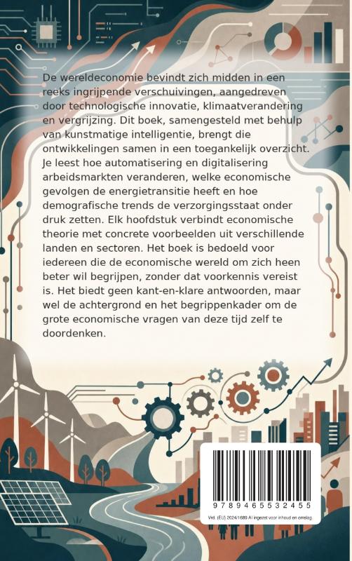 image for De volgende economische revolutie