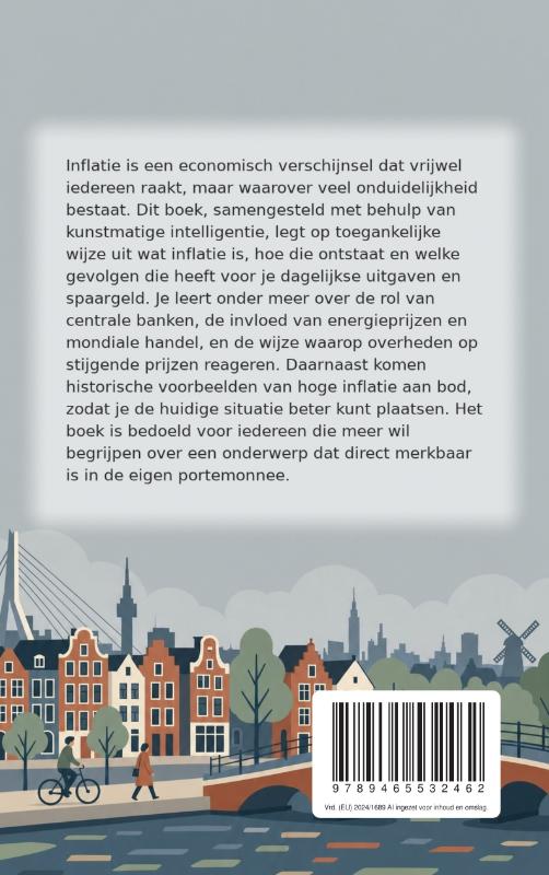 image for Waarom alles duurder wordt