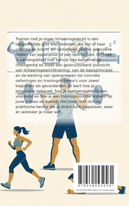 image for Trainen met je eigen lichaamsgewicht