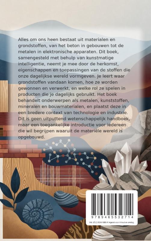 image for Waar alles om ons heen van gemaakt is