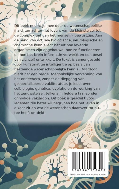 image for Het wonder van het leven begrijpen