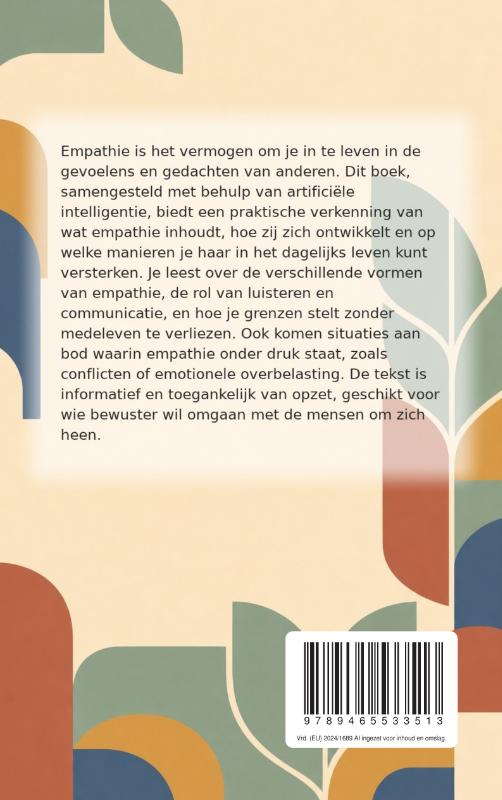 image for Empathie ontwikkelen