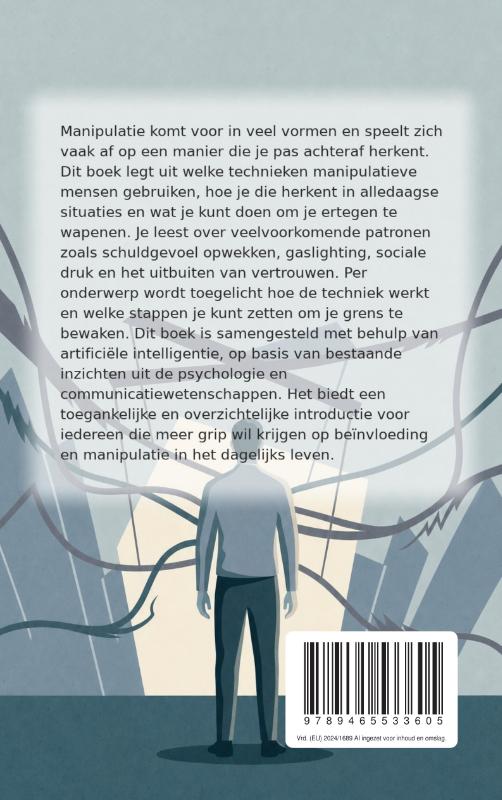 image for De trucs van manipulatieve mensen