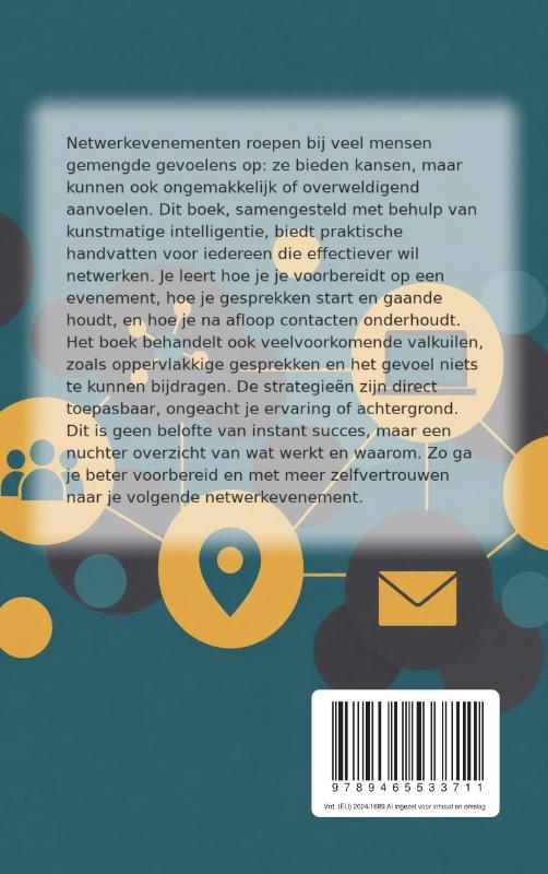 image for Een netwerkevenement overleven en benutten