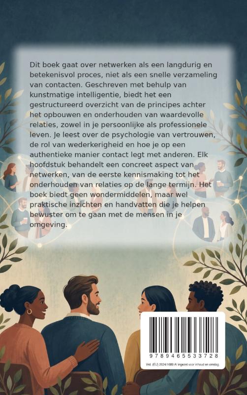 image for Een leven lang waardevolle contacten