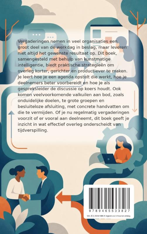 image for Vergaderingen korter maken