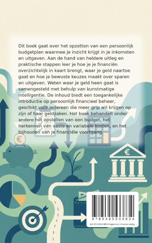 image for Weten waar je geld heen gaat