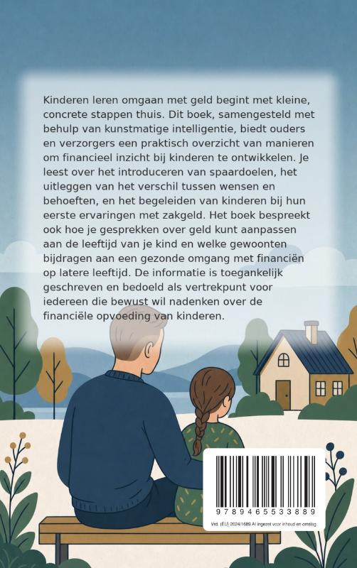 image for Sparen leren aan je kinderen