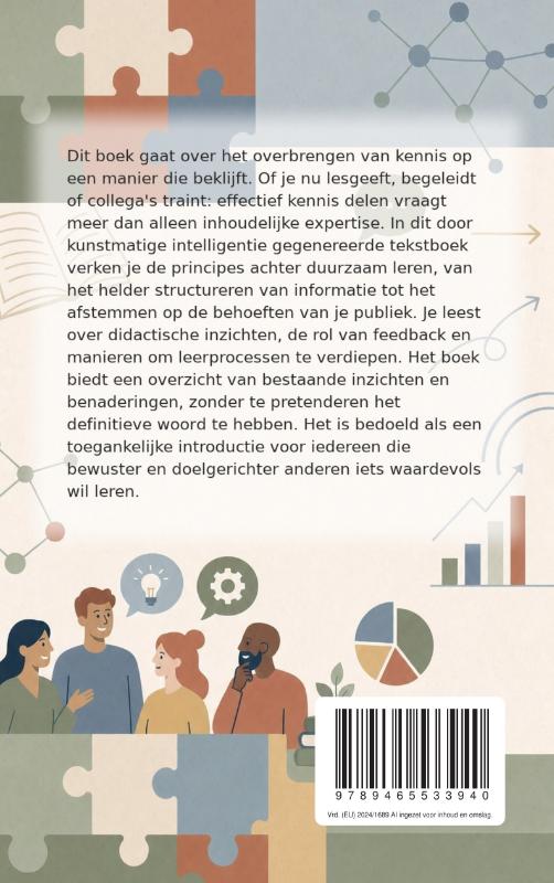 image for Anderen iets waardevols leren