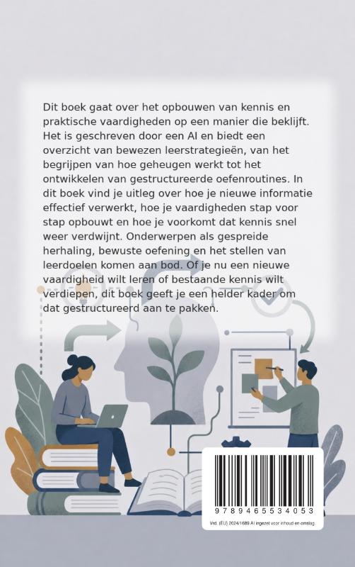 image for Kennis en handigheid opbouwen