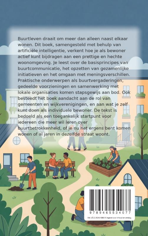 image for Samenwerken met buren en gemeenschap