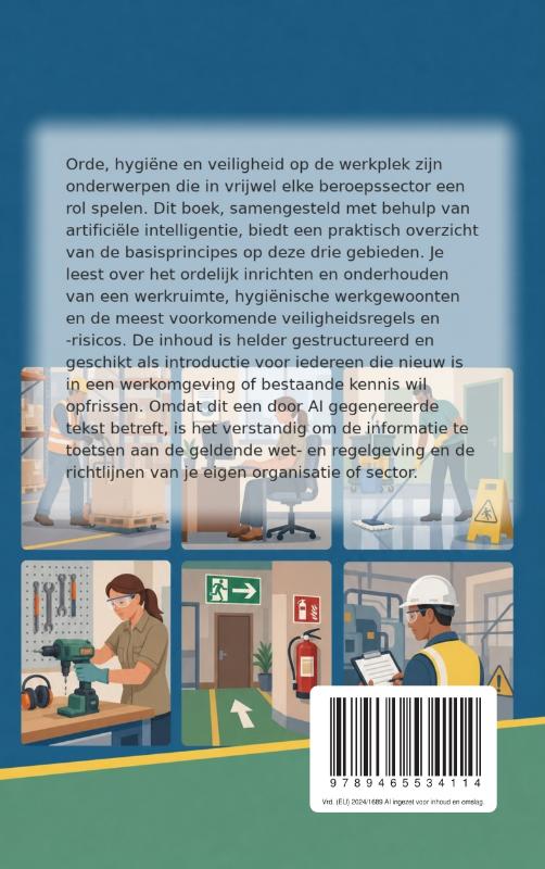 image for Veilig en netjes werken