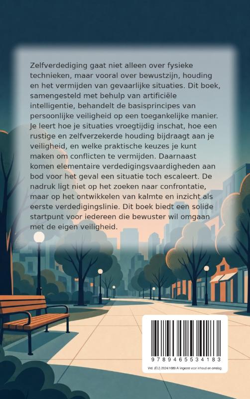 image for Zelfverdediging zonder geweld te zoeken