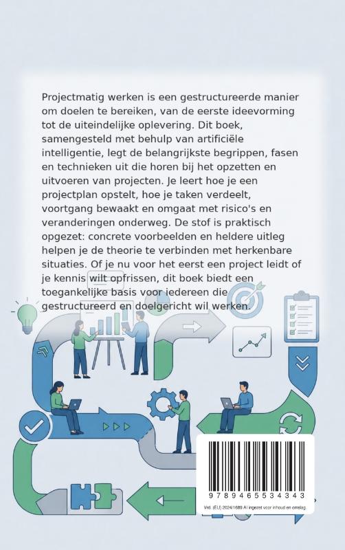 image for De basis van projectmatig werken