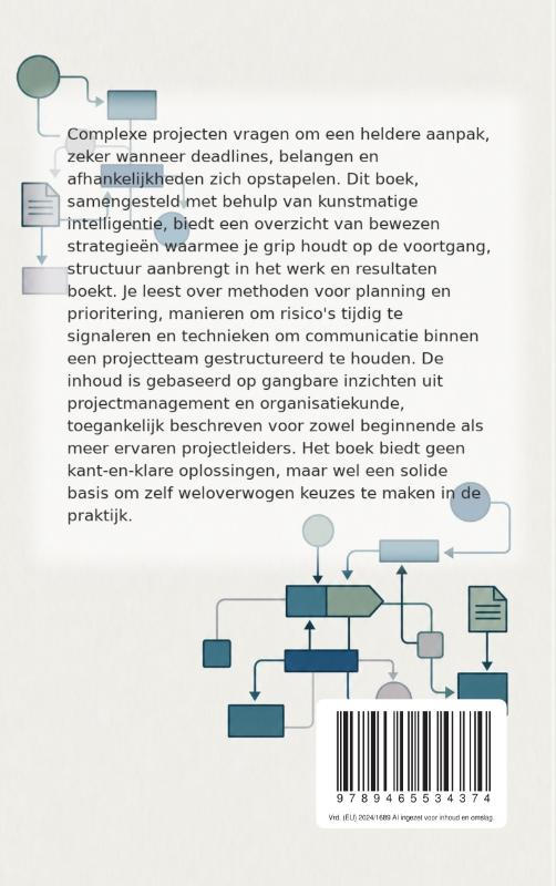 image for Overzicht houden in complexe projecten