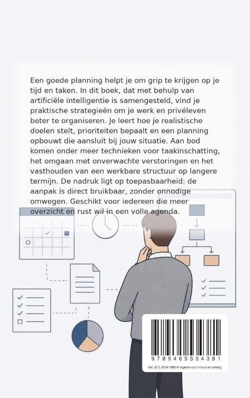 image for Een planning maken die werkt