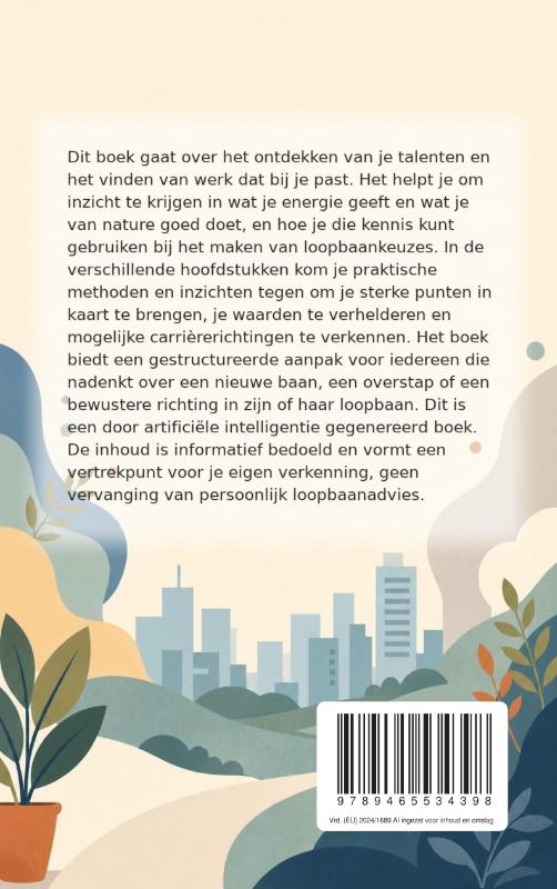 image for Werk dat bij je past en energie geeft