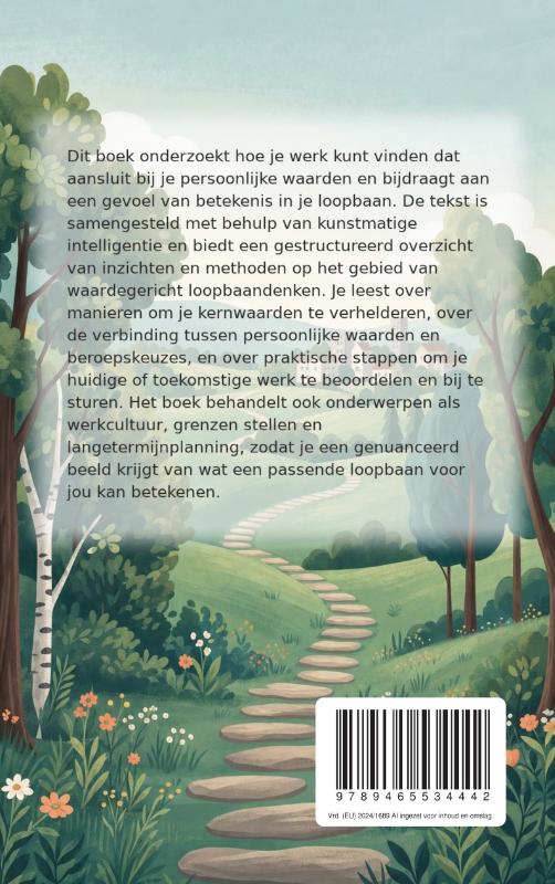 image for Een baan die past bij je waarden