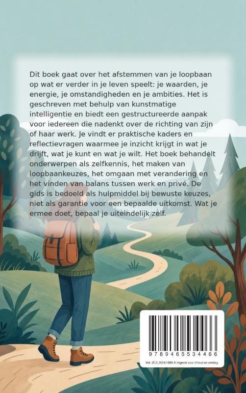 image for Je loopbaan afstemmen op een vol leven