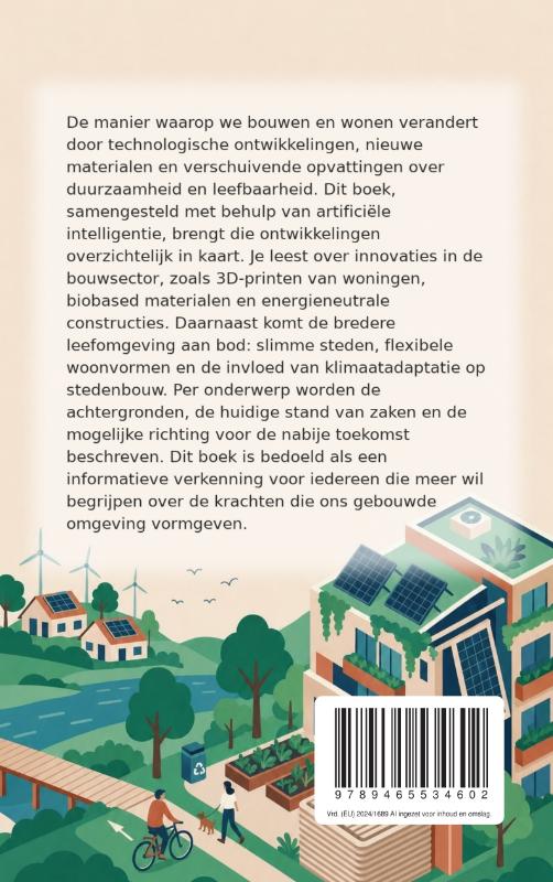 image for De toekomst van bouwen en wonen