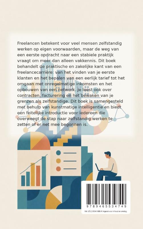 image for Een freelancebestaan opbouwen