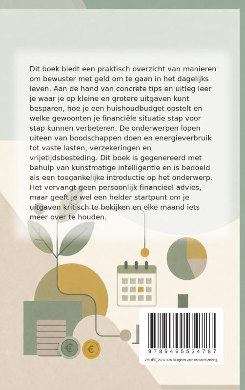 image for Geld besparen in het dagelijks leven