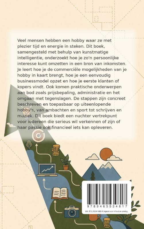 image for Geld verdienen met je hobby