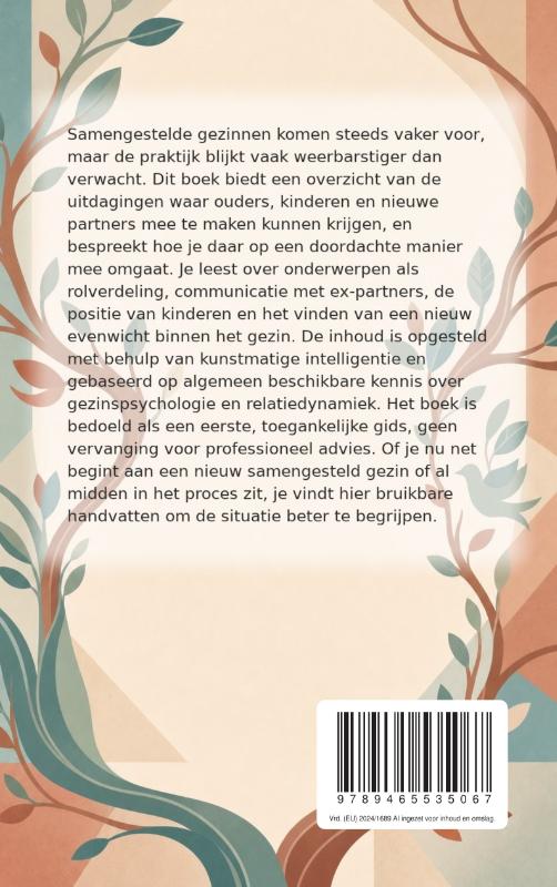 image for Een nieuw samengesteld gezin laten slagen