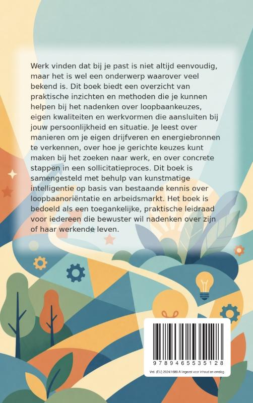 image for Werk vinden dat energie geeft